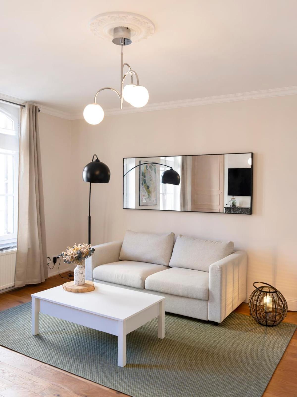 Appartement Le Charlise à Metz Extérieur photo