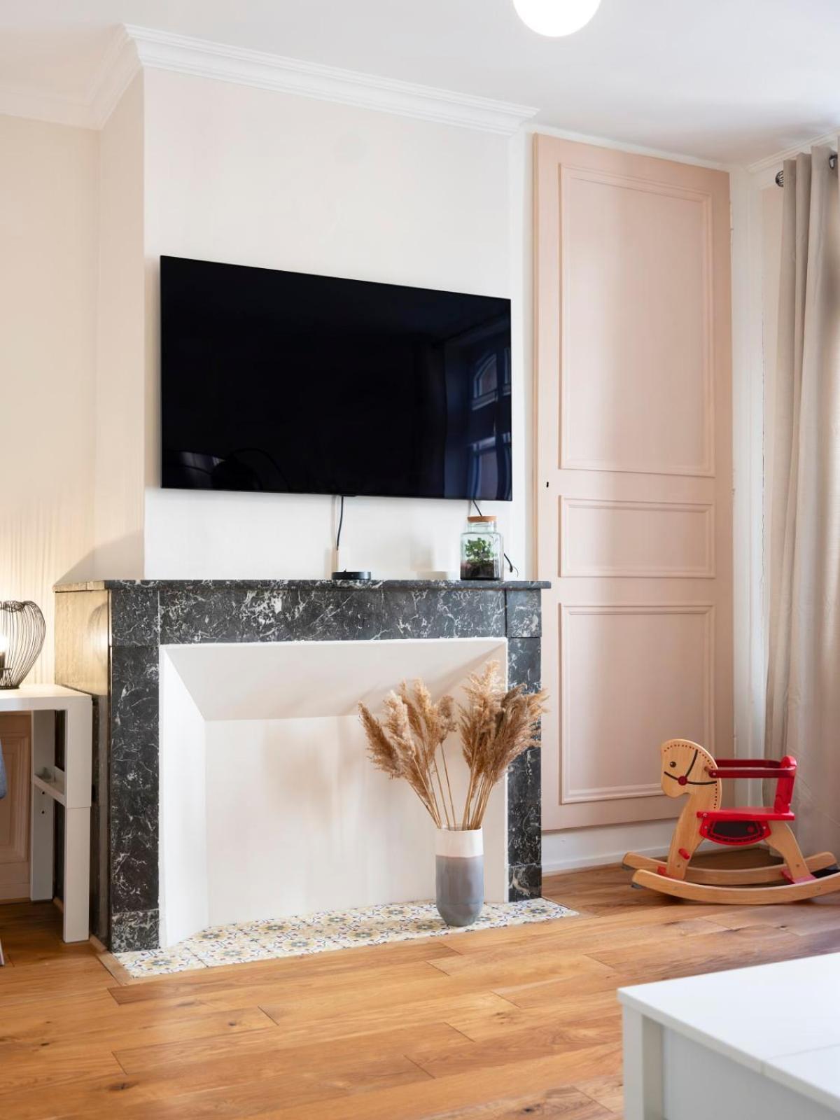 Appartement Le Charlise à Metz Extérieur photo