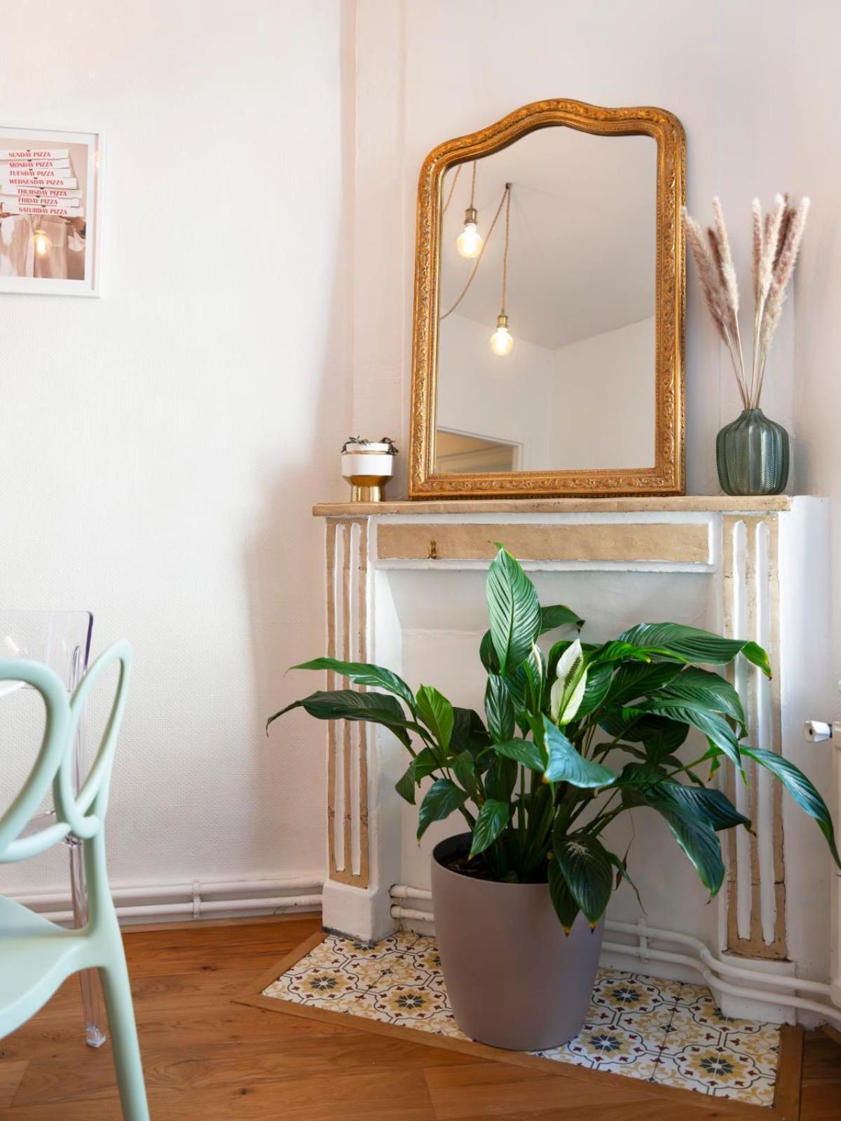 Appartement Le Charlise à Metz Extérieur photo