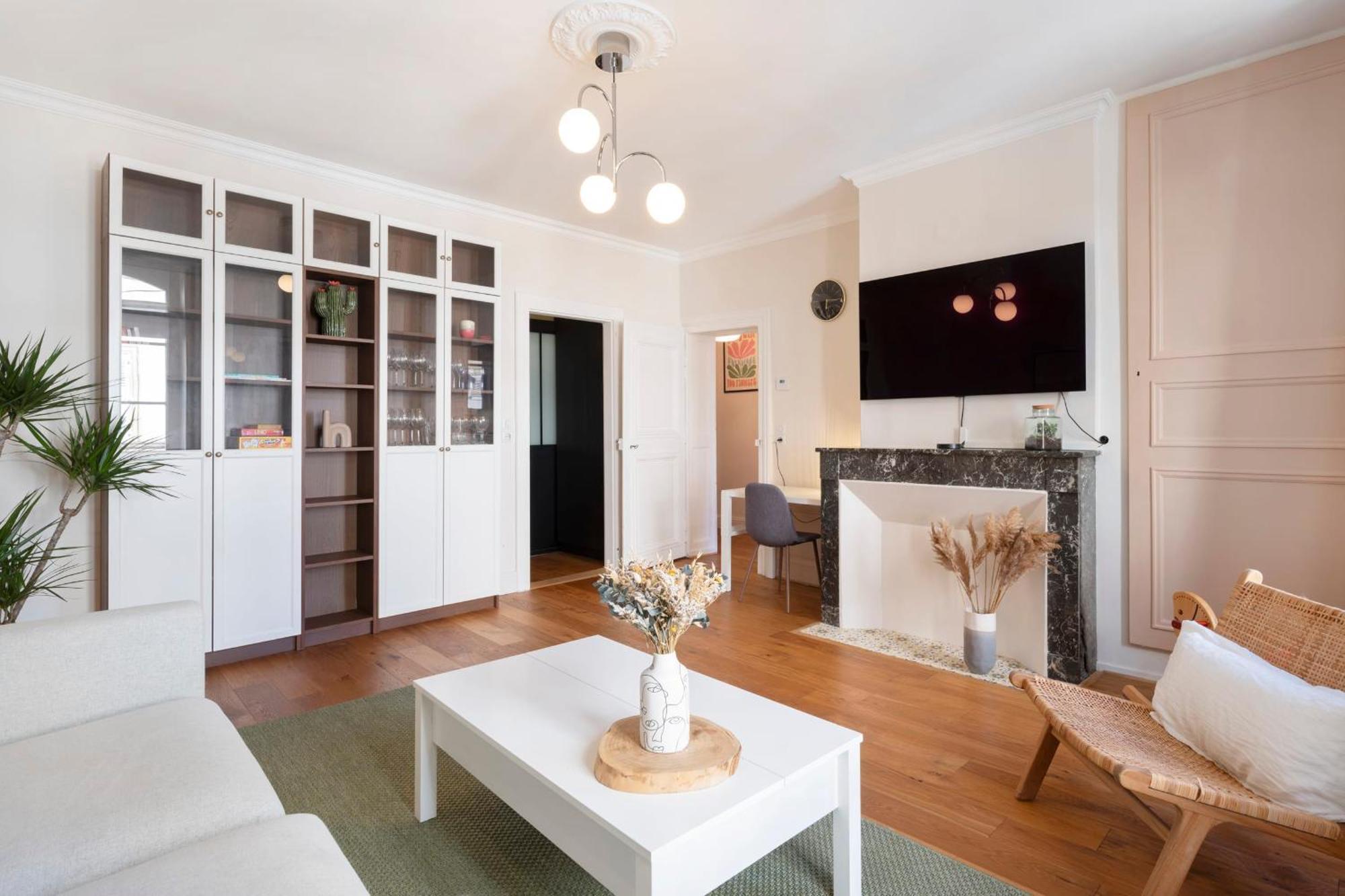 Appartement Le Charlise à Metz Extérieur photo